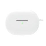 Coverzone Huawei FreeBuds Pro 3 ile Uyumlu Kulaklık Kılıf Darbeye Dayanıklı Silikon Yumuşak Koruyucu Toz ve Kirden Koruyan Huawei FreeBuds Pro 3 ile Uyumlu (Beyaz)