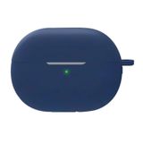Coverzone Huawei FreeBuds Pro 3 ile Uyumlu Kulaklık Kılıf Darbeye Dayanıklı Silikon Yumuşak Koruyucu Toz ve Kirden Koruyan Huawei FreeBuds Pro 3 ile Uyumlu (Lacivert)