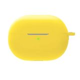 Coverzone Huawei FreeBuds Pro 3 ile Uyumlu Kulaklık Kılıf Darbeye Dayanıklı Silikon Yumuşak Koruyucu Toz ve Kirden Koruyan Huawei FreeBuds Pro 3 ile Uyumlu (Sarı)