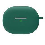 Coverzone Huawei FreeBuds Pro 3 ile Uyumlu Kulaklık Kılıf Darbeye Dayanıklı Silikon Yumuşak Koruyucu Toz ve Kirden Koruyan Huawei FreeBuds Pro 3 ile Uyumlu (Yeşil)
