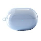 Coverzone HUAWEI FreeBuds Pro 5 ile Uyumlu Kulaklık Kılıf Darbeye Dayanıklı Silikon Yumuşak Koruyucu Toz ve Kirden Koruyan free-buds pro 5 ile Uyumlu (Şeffaf, HUAWEI FreeBuds Pro 5)