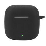 Coverzone Huawei FreeBuds SE 2 ile Uyumlu Kulaklık Kılıf Darbeye Dayanıklı Silikon Yumuşak Koruyucu Toz ve Kirden Koruyan Huawei FreeBuds SE 2 ile Uyumlu (Siyah)