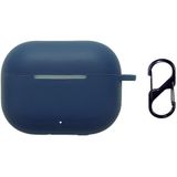 Coverzone Huawei FreeBuds SE 4 ANC ile uyumlu Bluetooth Kulaklık Kılıfı, Darbeye Dayanıklı Silikon Bluetooth Kulaklık Kılıfı Uyumlu Huawei FreeBuds SE 4 ANC için Kulaklık kılıf (Lacivert)