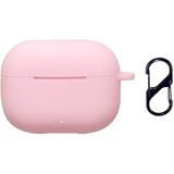 Coverzone Huawei FreeBuds SE 4 ANC ile uyumlu Bluetooth Kulaklık Kılıfı, Darbeye Dayanıklı Silikon Bluetooth Kulaklık Kılıfı Uyumlu Huawei FreeBuds SE 4 ANC için Kulaklık kılıf (Pembe)
