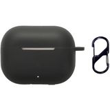 Coverzone Huawei FreeBuds SE 4 ANC ile uyumlu Bluetooth Kulaklık Kılıfı, Darbeye Dayanıklı Silikon Bluetooth Kulaklık Kılıfı Uyumlu Huawei FreeBuds SE 4 ANC için Kulaklık kılıf (Siyah)
