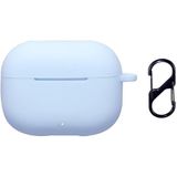 Coverzone Huawei FreeBuds SE 4 ANC ile uyumlu Bluetooth Kulaklık Kılıfı, Darbeye Dayanıklı Silikon Bluetooth Kulaklık Kılıfı Uyumlu Huawei FreeBuds SE 4 ANC için Kulaklık kılıf (skyMavi)