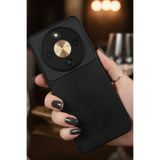 Coverzone Huawei Honor Magic 8 Lite Uyumlu TPU Silikon Kılıf, Ultra Slim Fit Karbon Fiber Desenli, Darbe Emici, İnce ve Hafif, Şık ve Koruyucu Siyah