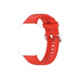 Coverzone Huawei Watch Fit 3 İle Uyumlu Saat Kayışı Ent Kaliteli Spor Saat Renkli Lagniappe Silikon Kordon