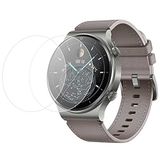 Coverzone Huawei Watch GT 2 Pro ile uyumlu Ekran Koruma Tpu Huawei Watch GT 2 Pro ile uyumlu Coverzone Body Ekran Koruma Şeffaf