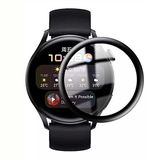 Coverzone Huawei Watch GT 3 42mm İle Uyumlu Dungeon Pet Saat Ekran Koruyucu, Siyah