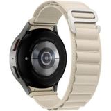 Coverzone Huawei Watch Gt3 Ile Uyumlu 46mm Kordon Kumaş Loop Kaliteli Yedek Saat Kordonu Çift Katmanlı Kayış