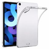 Coverzone iPad 10.2 İnç 7./8./9.Nesil İle Uyumlu Kılıf Kamera Lens Korumalı A2197 A2270 A2602 Şeffaf Silikon Tablet Kılıfı, kilif Sova