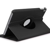 CoverZone iPad 10.nesil ile Uyumlu Wi-Fi MPQ13TU/A 10.9 Inç Kılıf 360 Derece Dönerli Standlı Tablet Kılıf - Siyah