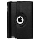 Coverzone Ipad 7.nesil 10,2'' 2019 Kılıf 360 Derece Dönerli Standlı Tablet Kılıfı Siyah