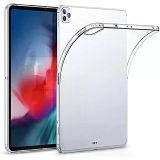 Coverzone iPad Air 11 2025 M3 ile uyumlu Kılıf Tablet Süper Silikon Tablet Kılıf Kapak iPad Air 11 2025 M3 ile uyumlu tablet kılıf