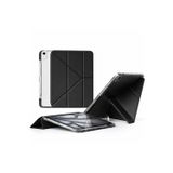 Coverzone İpad Air 11 A16 İnç İle Uyumlu Kalemlikli Ayrılabilen Stand Olabilen Tablet Kılıfı Cp-2 Siyah