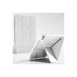 Coverzone İpad Air İle Uyumlu 5. Nesil 10.9 İle Uyumlu Kalem Koyma Bölmeli Uyku Modlu New Attractive