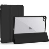Coverzone Ipad Mini 4 ?Uyumlu Alfa Standlı Siyah Tablet Kılıfı