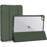 Coverzone Ipad Mini 5 ?Uyumlu Alfa Standlı Yeşil Tablet Kılıfı