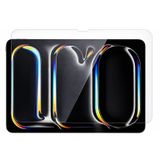 Coverzone iPad Pro 11 2020 İle Uyumlu Tablet Temperli Cam Ekran Koruyucu Kırılmaz Cam Koruma TBK-01