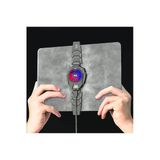 Coverzone İpad Uyumlu Kablolu Tablet Soğutucu Fan Professional Gamer Oyuncu Radyatör Şok Soğutma Fanı Dl05