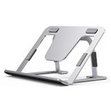 Coverzone iPad Uyumlu Tablet Standı Yüksekliği Ayarlanabilir Tutucu Tok Alüminyum 14 inç Notebooklar ile Uyumlu Pedli Kaymaz Tasarım%100 Tok Alüminyum Alaşımlı Katlanır ZR749 (ZR749)