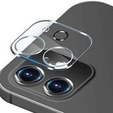 CoverZone iPhone 13 Uyumlu Kamera Lens Koruyucu Temperli Cam