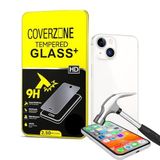 Coverzone iPhone 7 Plus ile Uyumlu Micro Cam Ekran Koruyucu Tam Kaplama, Çizilmeye Dayanıklı Yüksek Hassasiyetli Temperli Ekran Koruma Camı