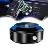 Coverzone iPhone Magsafe Uyumlu Araç İçi Cep Telefonu Tutucu Araç içi Montaj Süper Güçlü Vakumlu Manyetik Telefon Tutucu X8Q (X8Q)