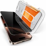 Coverzone iPhone XR ile Uyumlu E61 Aparatlı Hayalet Ekran Camı | Kolay uygulama aparatı, hayalet görünüm ve anti-statik yüzey ile pratik ve güvenli ekran koruması sunar.