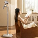 Coverzone Jopree L36 | Ayarlanabilir Saç Kurutma Makinesi Standı, Dyson ile uyumlu Eller Serbest Fön Standı, Yükseklik ve Açı Ayarlı, Kaymaz Ağırlıklı Taban, Ev ve Evcil Hayvan Kurutma İçin Uygun