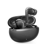 Coverzone Kablosuz Bluetooth Kulaklık TWS Wireless Earbuds Şarj Kutulu Dokunmatik Kontrol HD Ses Mikrofonlu Spor ve Günlük Kullanım Kulak İçi Kulaklık 5.3 TT-BH1118 ANC Siyah
