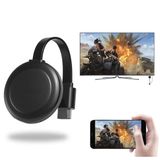 Coverzone Kablosuz HDMI Görüntü Aktarıcı 2.4G AirPlay DLNA WiFi Adaptör G38