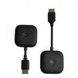 Coverzone Kablosuz HDMI Verici Alıcı Kiti | Wireless HD Transmitter Receiver | 1080P 60Hz Görüntü Aktarımı | TV, Projeksiyon, Notebook, PC ile Uyumlu - S1 HDMI