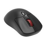 Coverzone Kablosuz Mouse 2.4G + Bluetooth Çift Modlu Sessiz Tıklama 1600 DPI Ayarlı Hafif Ergonomik Tasarım 4 Tuşlu USB Alıcılı Tak Çalıştır Bilgisayar Mouse | AJAZZ NJ02