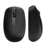 Coverzone Kablosuz Mouse 2.4G USB Alıcılı Tak Çalıştır Ofis Faresi 3 Kademeli DPI 800/1200/1600 Ayarlı Sessiz Tıklama Hafif 57g Ergonomik Dizüstü Masaüstü Uyumlu | AJAZZ NJ04