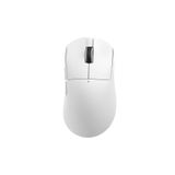 Coverzone Kablosuz Oyuncu Mouse 24000 DPI PAW3311 RGB Bluetooth 2.4G USB-C Şarjlı | AJAZZ NJ08 MC