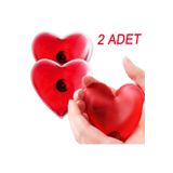 Coverzone Kalp Şeklinde El Isıtıcısı 2 Adet