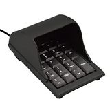 Coverzone Keypad Tuş Takımı Gözetleme Önleyicili Bankalarda Alış-veriş merkezlerinde Şifre Girerken Gizliliği Korur Mini Tuş Takımı