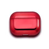Coverzone Kulaklık Koruyucu Kılıf Airpods 3. Nesil İle Uyumlu Kılıf, Kılıf Kulaklık Koruyucu Airbag Shift Airpods 3. Nesil Silikon Kulaklık Kılıfı (Kırmızı)