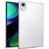 Coverzone Lenovo M9 İle Uyumlu Kılıf Kamera Lens Korumalı Şeffaf Silikon Tablet Kılıfı Sova