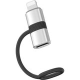 CoverZone Lightning To Type C Çevirici USB C To 8 Pin Tak Çalıştır Adaptör OT90L