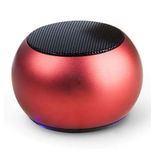 CoverZone M3 Kırmızı Taşınabilir Speaker Kablosuz Bluetooth Hoparlör