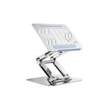 Coverzone Macbook Standı Açısı Ayarlanabilir Tutucu Tok Alüminyum Laptop Stant Rs-Cp84s