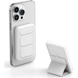 CoverZone Magsafe 15W 10.000 mAh Kablosuz Beyaz Powerbank