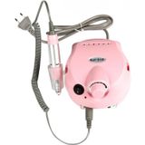 Coverzone Manikur Pedikur Makinesi Profesyonel Elektrikli Tirnak Parlatici Torpu Sekil Verme F601