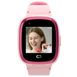 CoverZone Milky Watch Pro Pembe Çocuk Akıllı Saat
