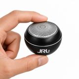 Coverzone Mini Bluetooth Hoparlör, 3W Taşınabilir Kablosuz Speaker, Bluetooth 5.0, 500 mAh Batarya, 4 Saate Kadar Çalma, TWS Stereo Eşleştirme, USB Şarj, 20 Hz-20 kHz | VO-33TF