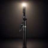 Coverzone NeePho 1.8M LED Işıklı Bluetooth Selfie Çubuğu Tripod Kablosuz Kumandalı Telefon Standı Dikey Çekim Destekli Canlı Yayın Vlog Video Fotoğraf Çekim Aparatı | NP-Z3S