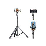Coverzone Np588 170 Cm Tripod Ve Monopod Özellikli İç Ve Dış Mekan Fotoğraf Ve Video Çekimleri İçin Tripod